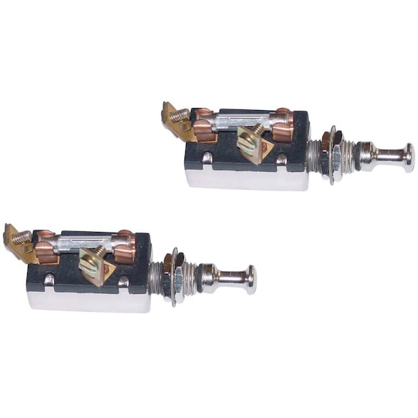 Aic Replacement Parts Fits Ford tractor 8N NAA fused light switch 8N11654B 8N11654B_x2 - main